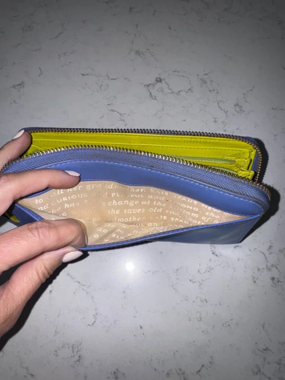 Kate Spade wallet